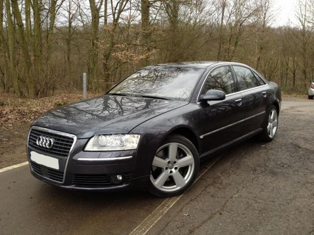A8 (D3) Ph II 2004-2007